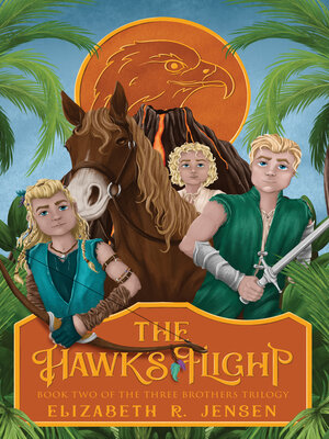 cover image of The Hawk's Flight